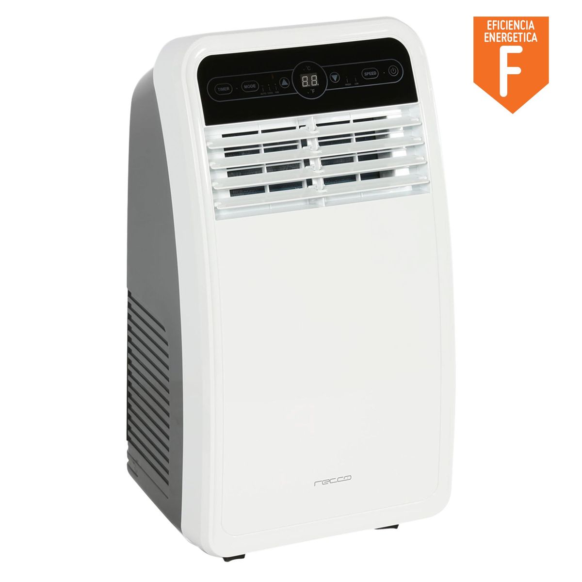 RECCO - Aire acondicionado Portátil 7000 BTU