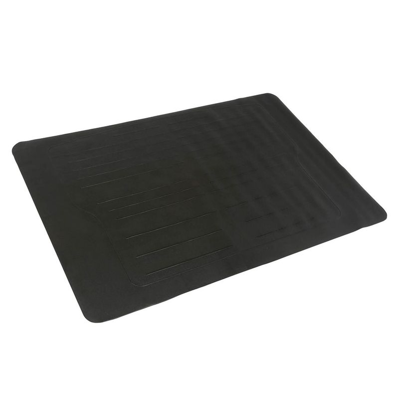 AUTOSTYLE - Protector Piso Negro