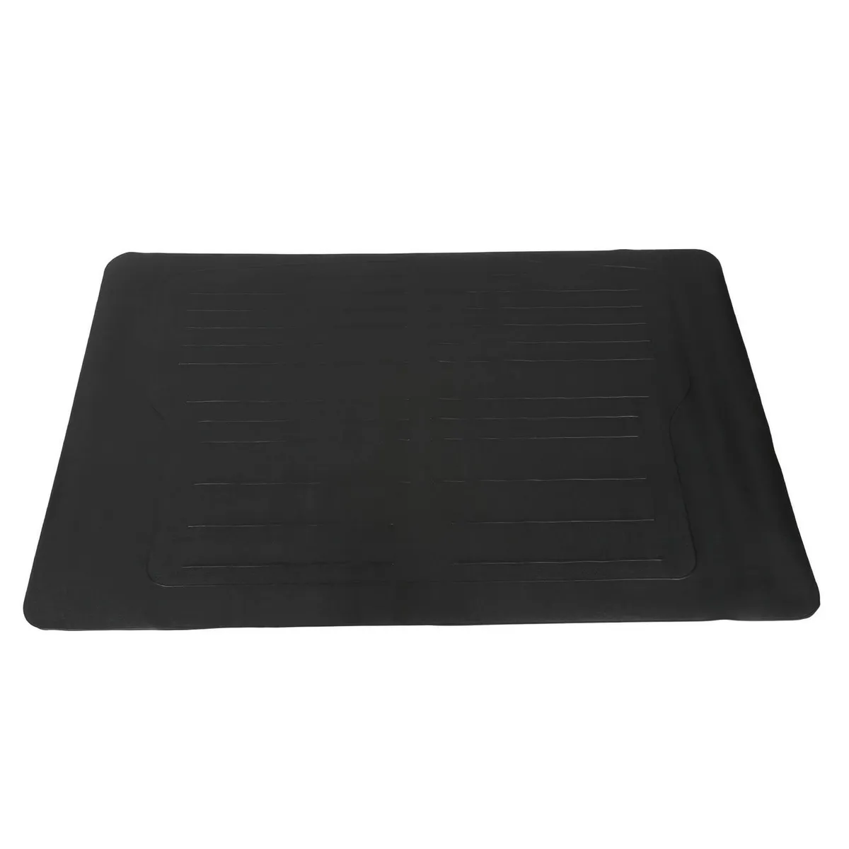 AUTOSTYLE - Protector Piso Negro