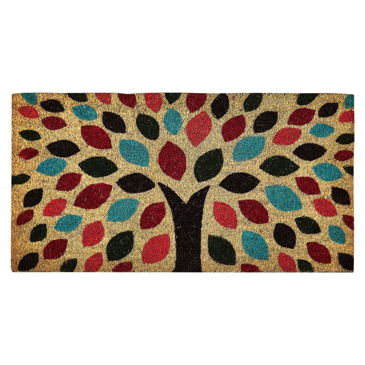 JUST HOME COLLECTION - Limpiapies Arbol 45x75cm
