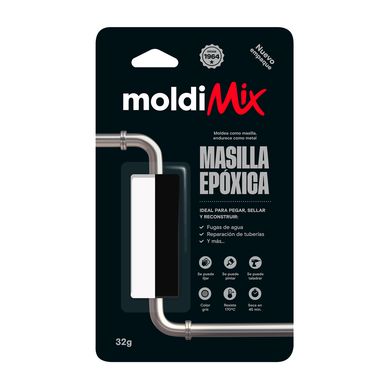 Moldimix adhesivo soldimix 300 gr