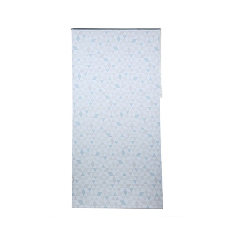 JUST HOME COLLECTION - Cortina Roller Black Out Rombos 150x250