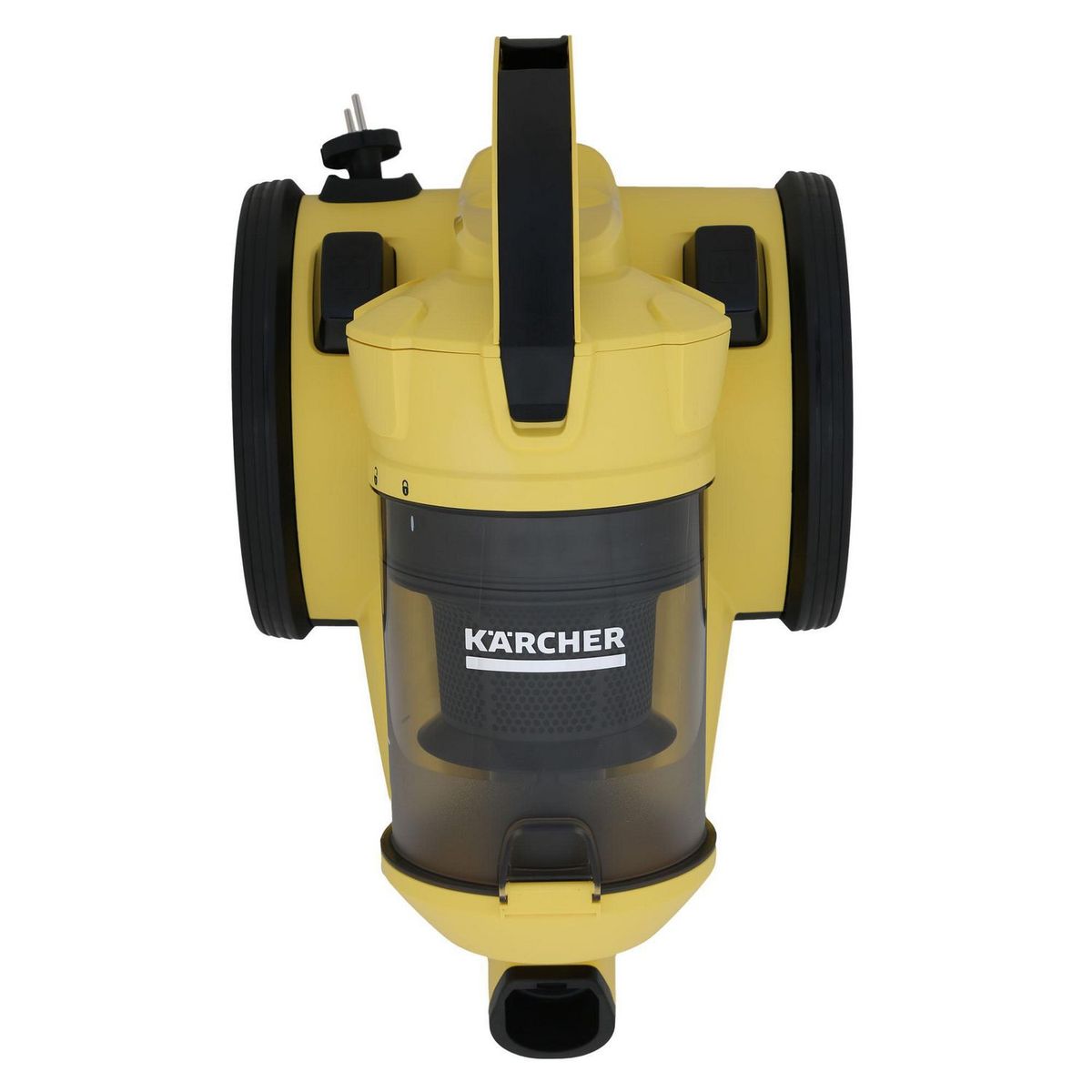 KARCHER - Aspiradora Ciclónica Karcher 700W VC3