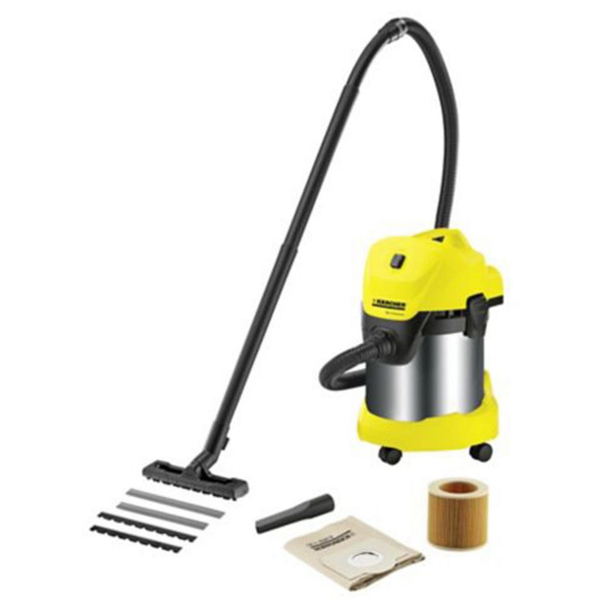 KARCHER - Aspiradora 1000W WD3 Premiun