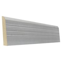 Zocalo Gris Laminado 70x15x2.40MT