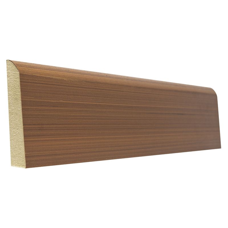 DEMARCK - Zocalo Cerezo Laminado 70x15x2.40MT