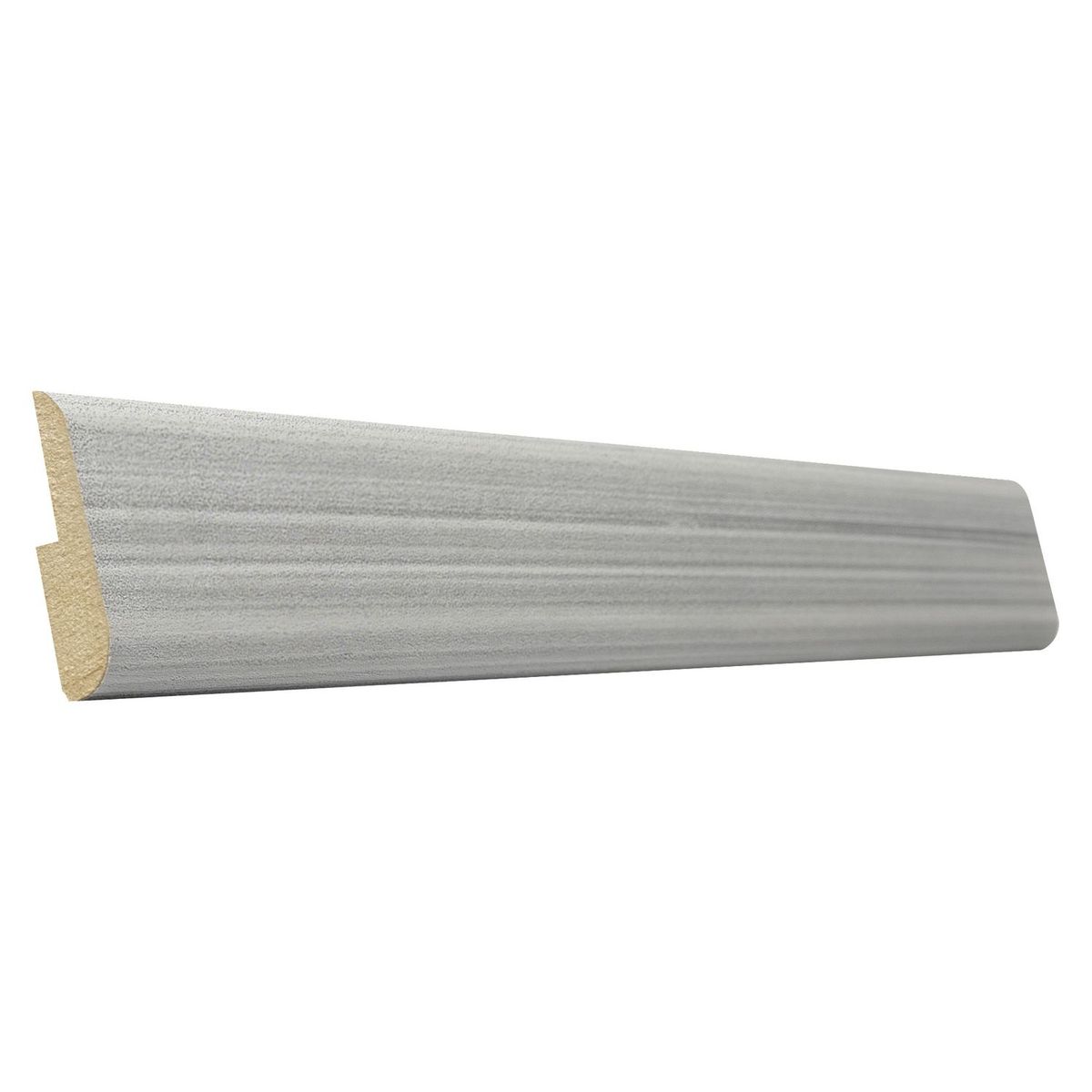 DEMARCK - Perfil Trans Gris Laminado 42x9.5X2.40MT