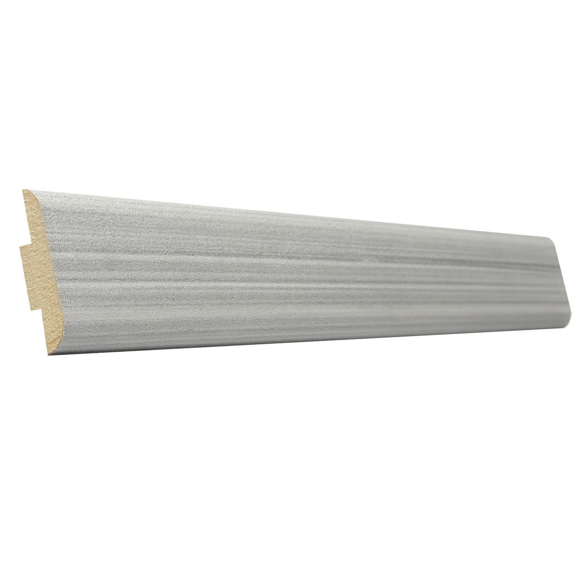 DEMARCK - Perfil Trans Gris Laminado 42x9.5X2.40MT