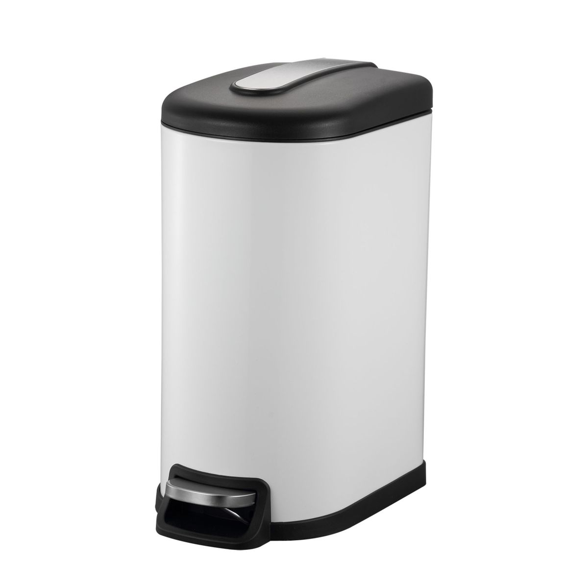 JUST HOME COLLECTION - Papelero Rectangular 10 L