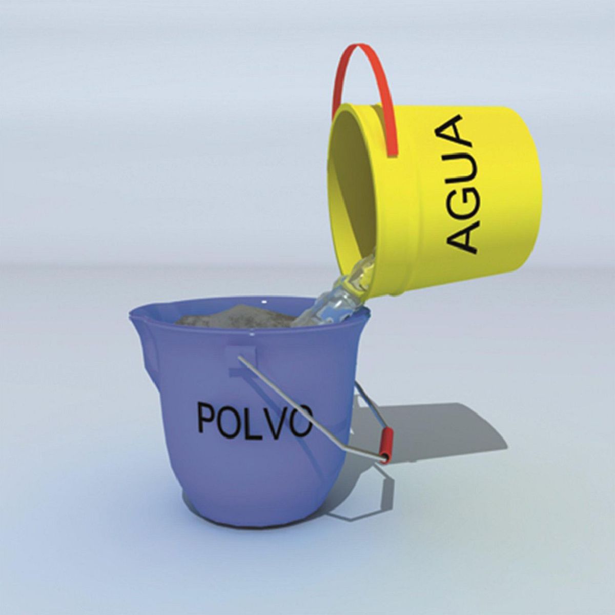 SIKA - Sika antisalitre y Humedad Sikatop 1 Blanco x 4kg