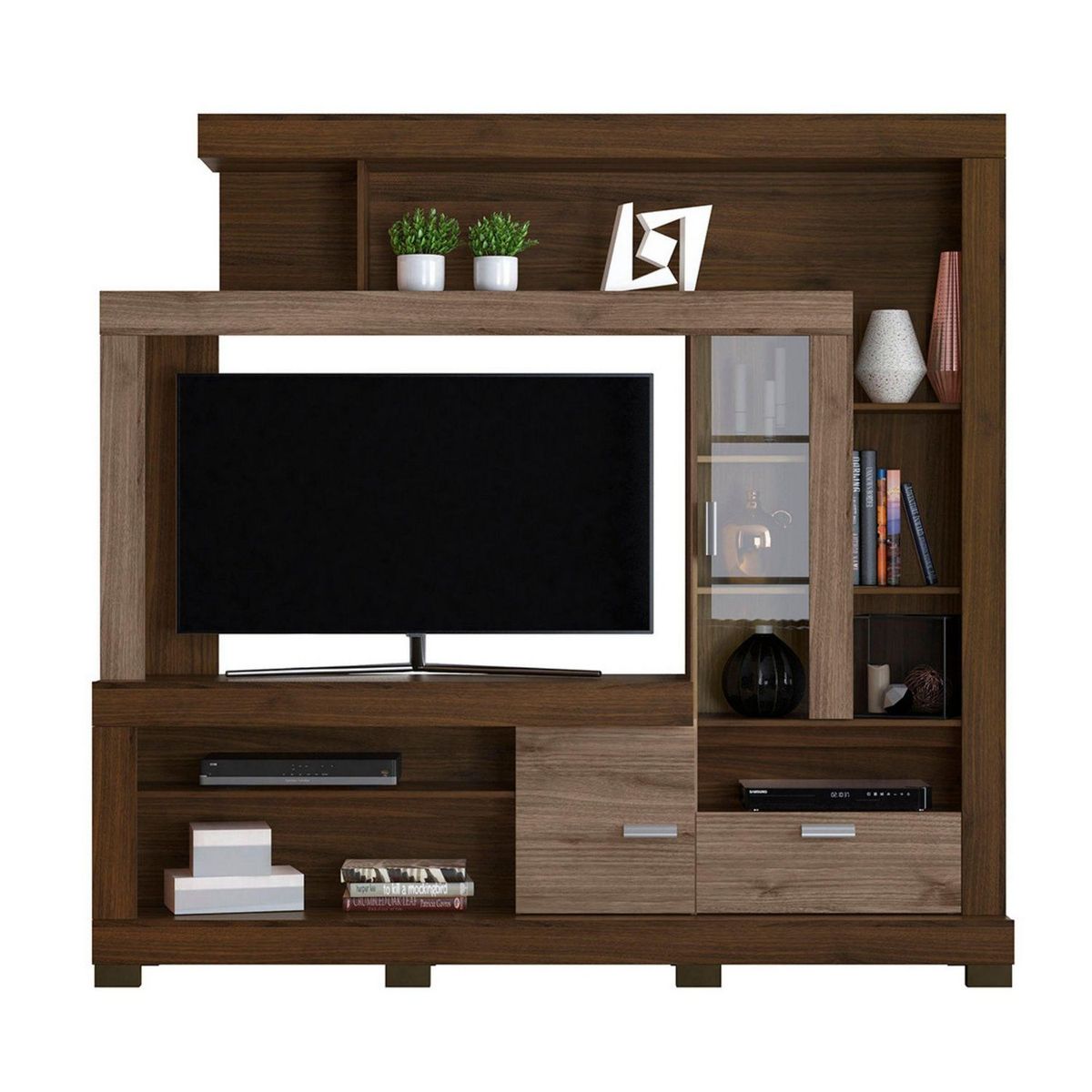 LINEA BRASIL - Centro de Entretenimiento Gran Acacia 55''