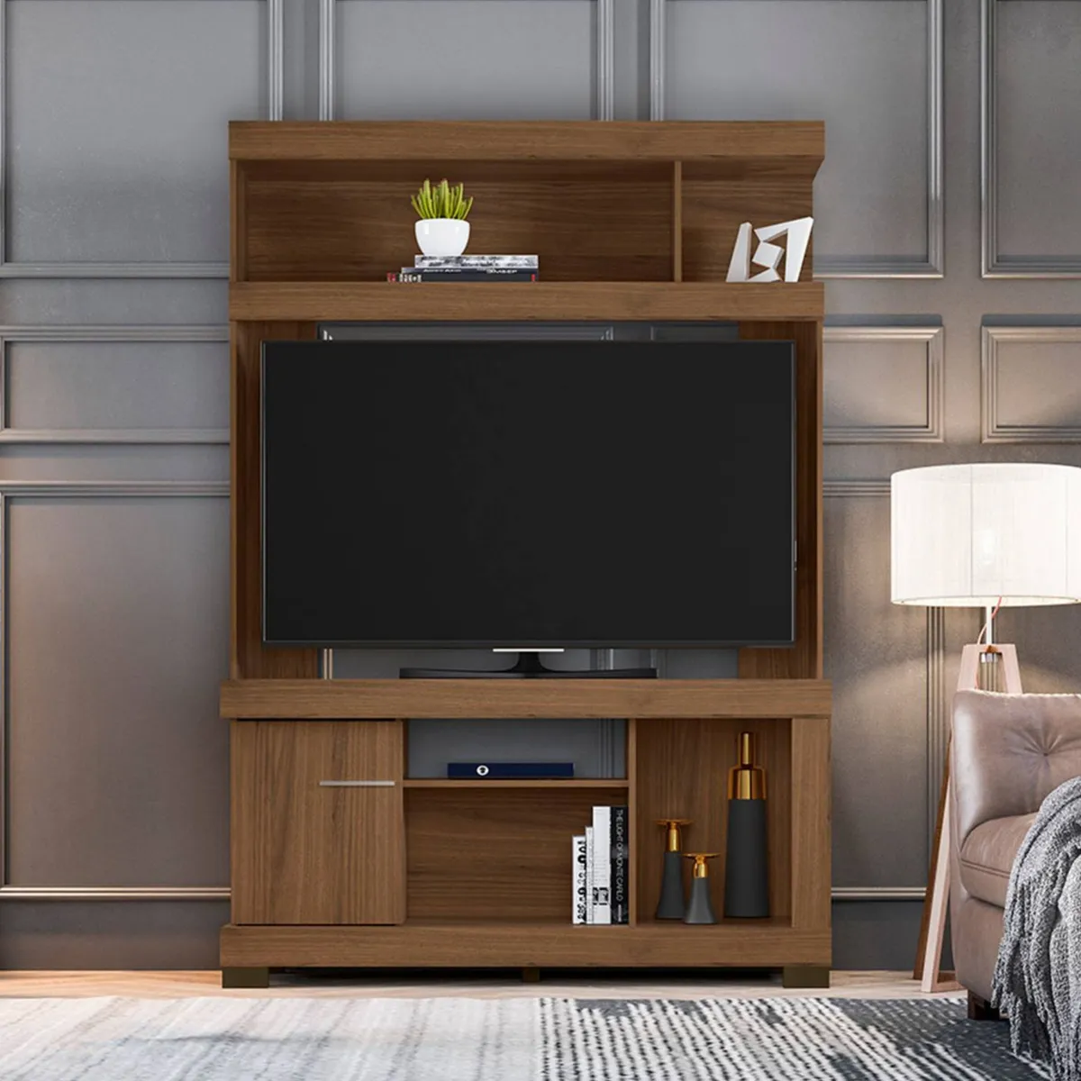 LINEA BRASIL - Centro de Entretenimiento Lara 55''