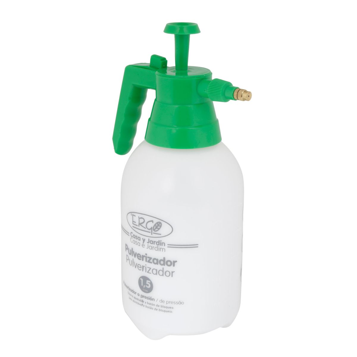 ERGO - Pulverizador Manual 1.5L