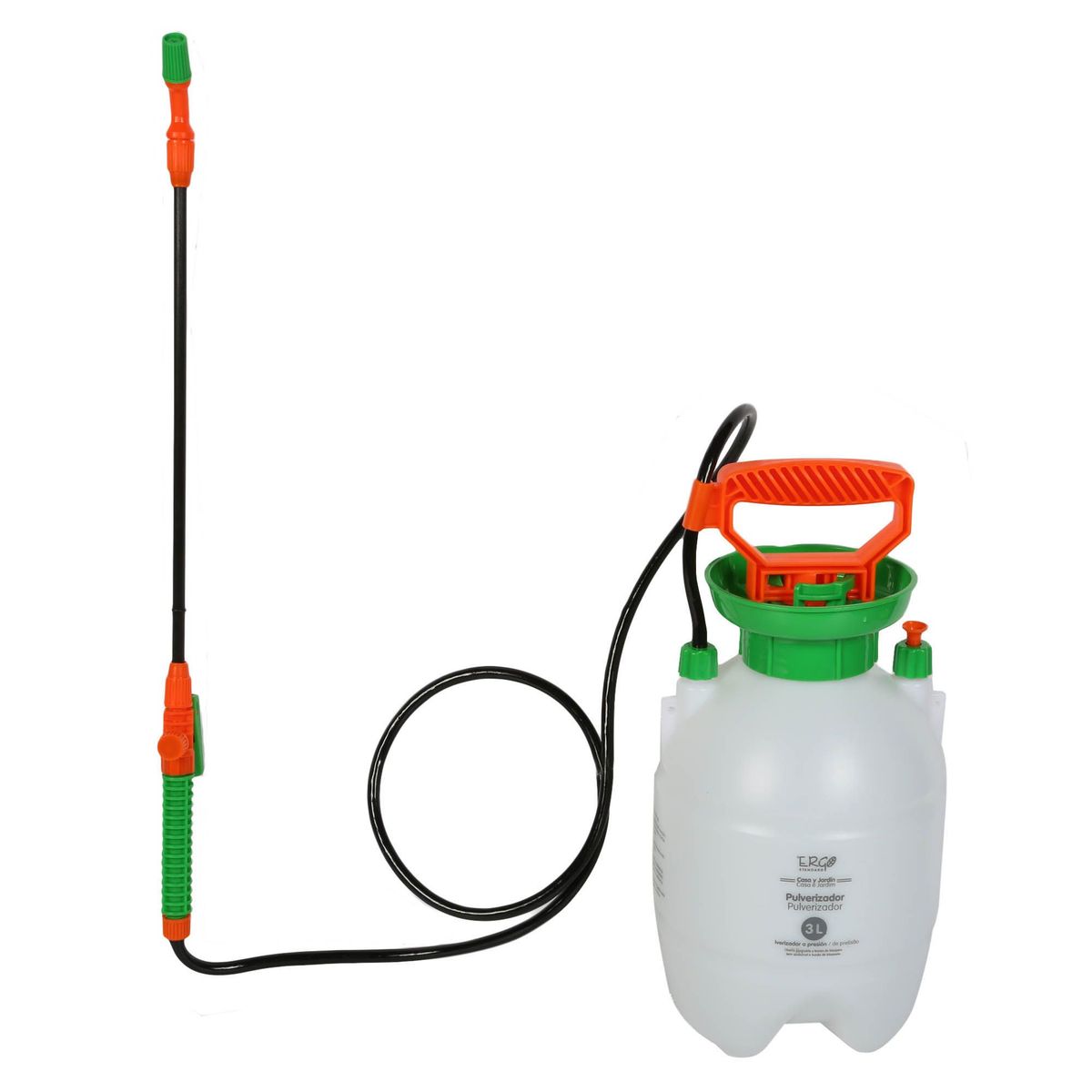 ERGO - Pulverizador Manual 3L