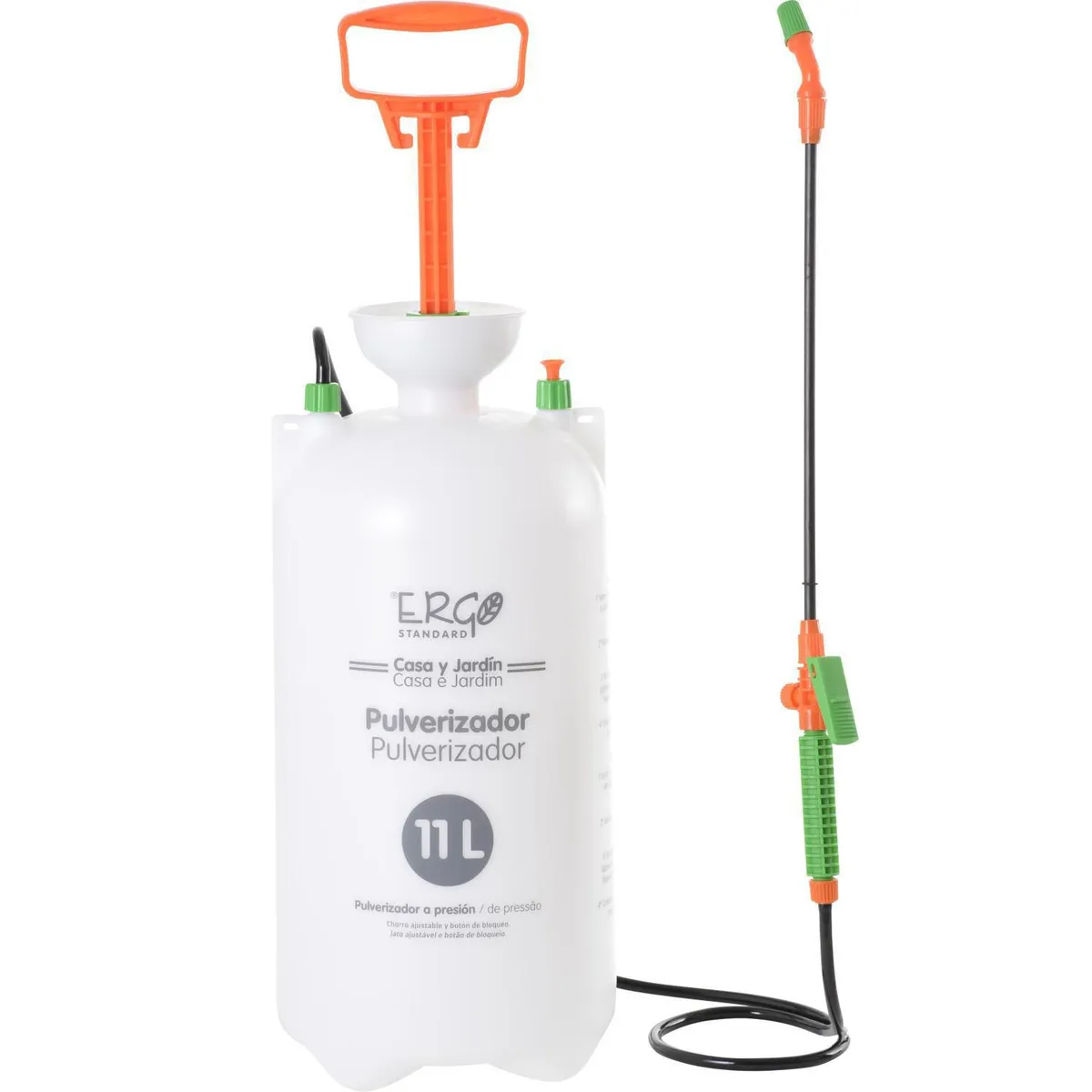 ERGO - Fumigador 11LT con lanza