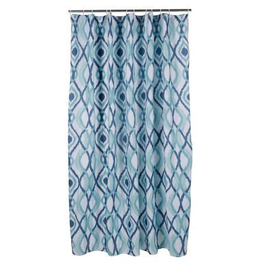 Cortina de Bao Safiro 180x180cm