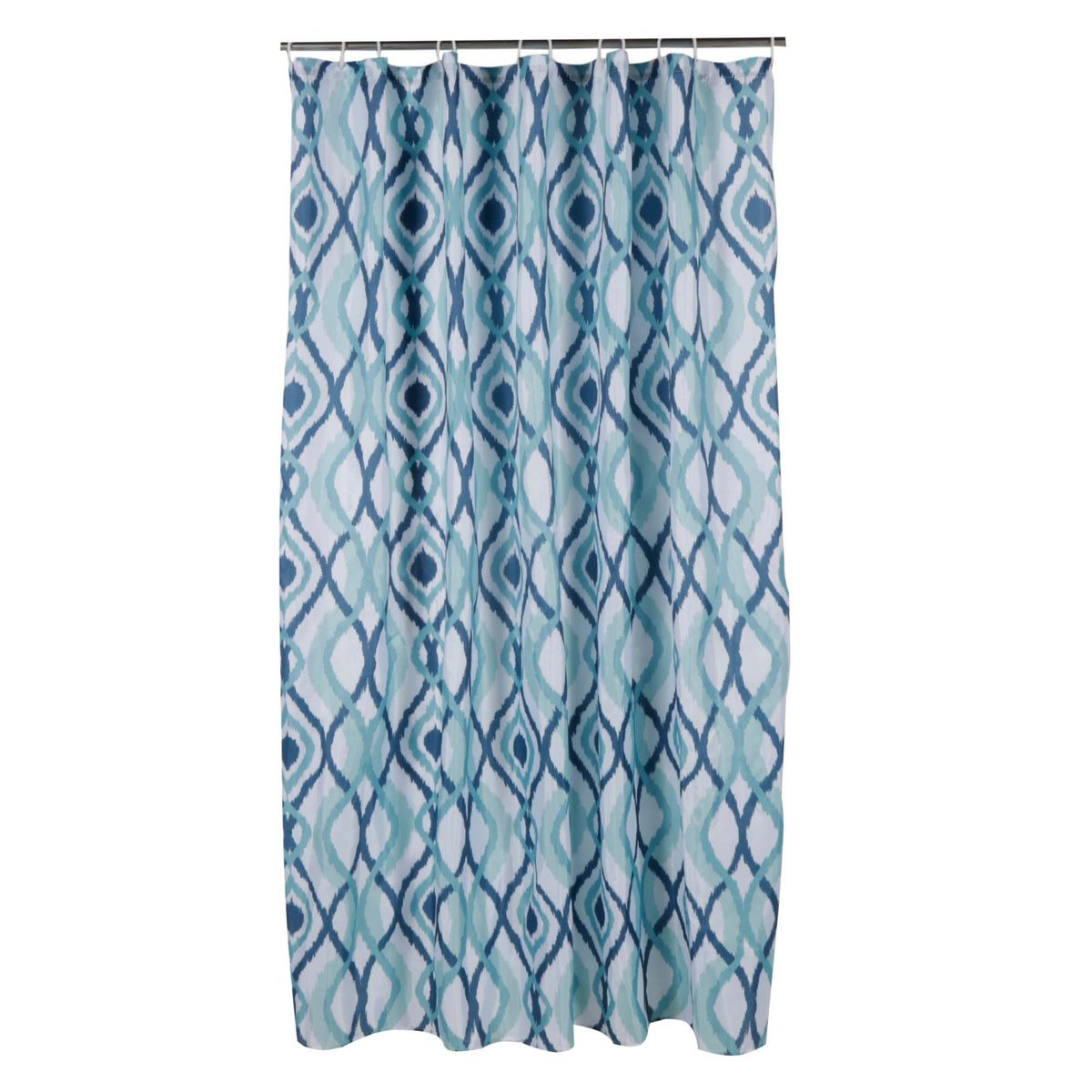 JUST HOME COLLECTION - Cortina de Baño Safiro 180x180cm