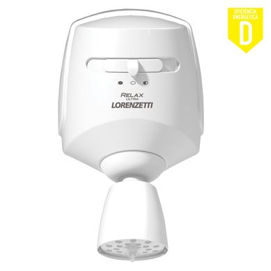 Ducha elctrica Relax Ultra Blanca 5500W