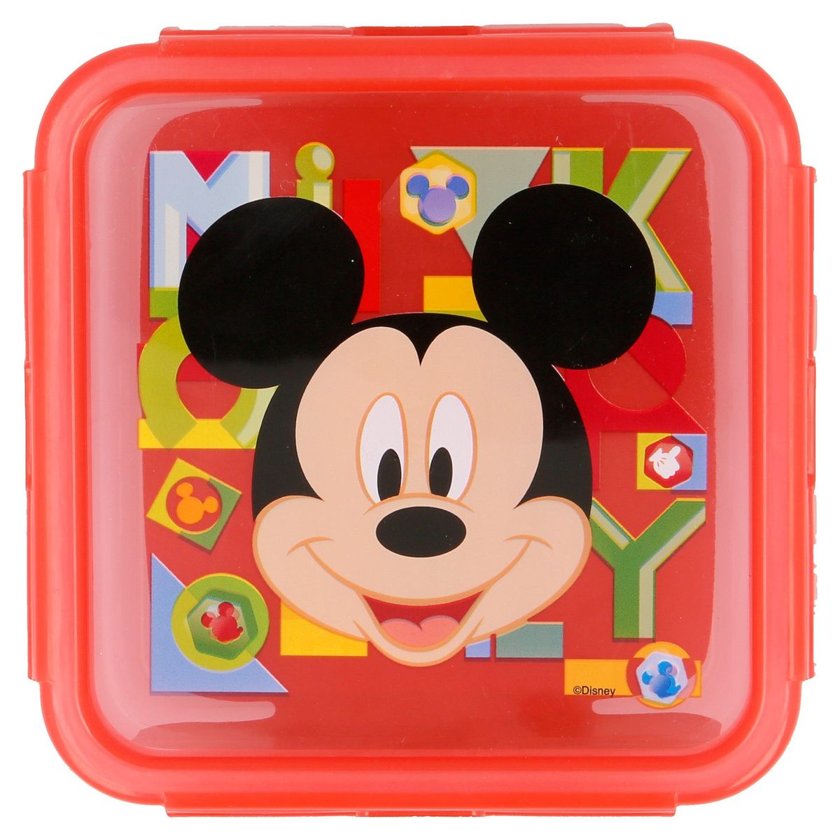 Táper 730 Ml Mickey, marca DISNEY - Foto Principal