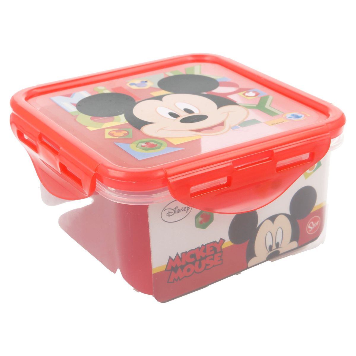 Táper 730 Ml Mickey, marca DISNEY - Foto 2