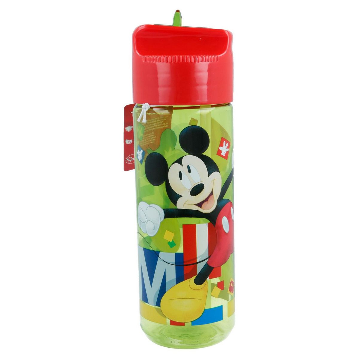 DISNEY - Botella Tritan Mickey 500ml
