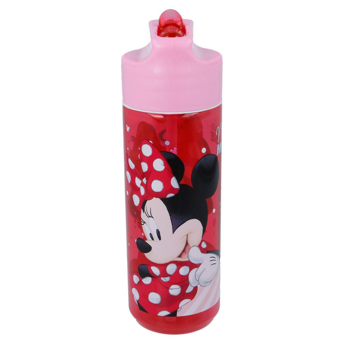 DISNEY - Botella de Tritan Minnie 540 ml
