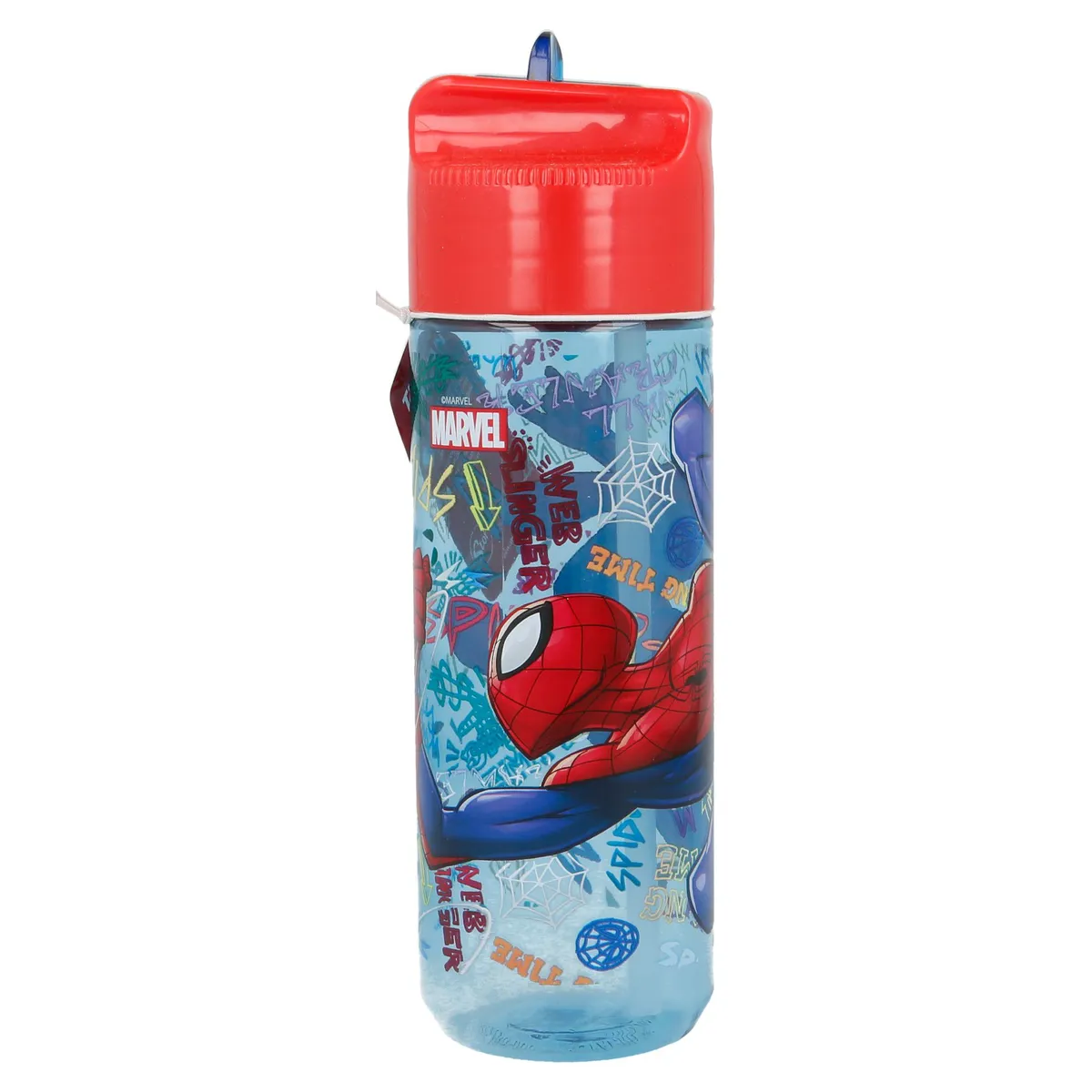 MARVEL - Botella tritan Spiderman 540ml