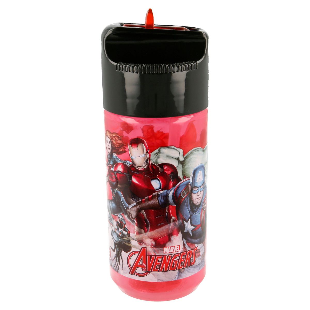MARVEL - Tomatodo Trita450 Ml Avenger