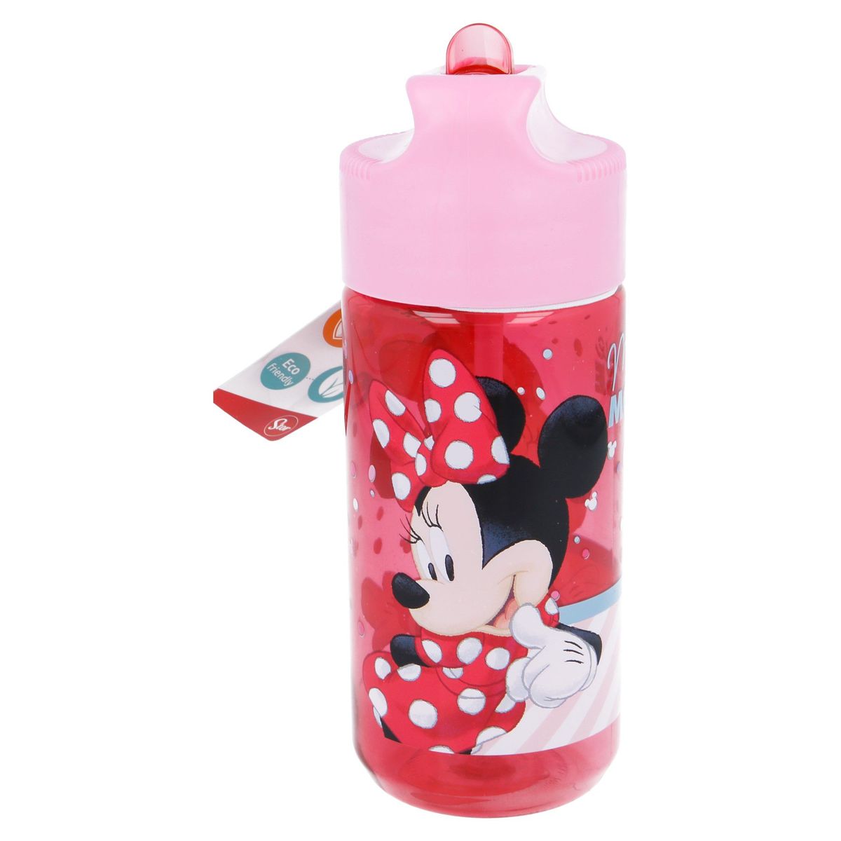 DISNEY - Tomatodo Tritan 450 Ml Minnie