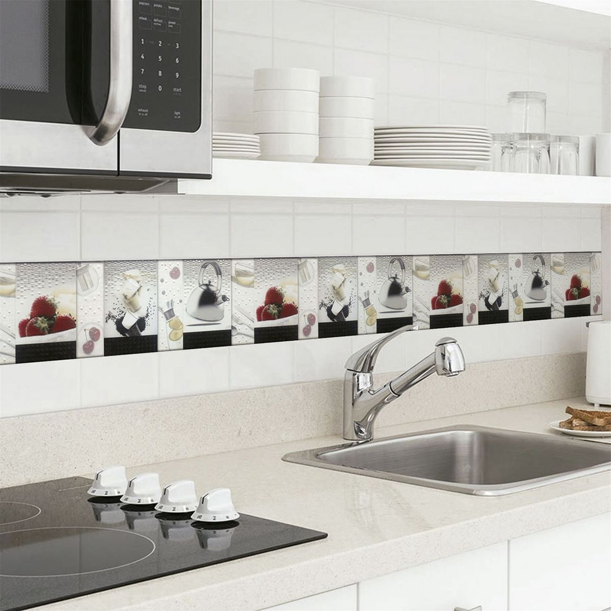 KANTU - Listelo Tentación 44.3x14.6cm