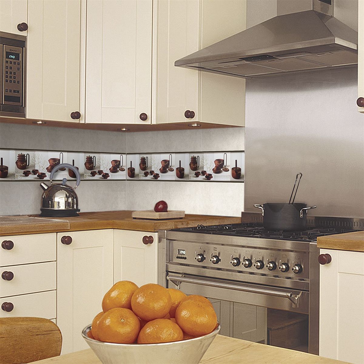 KANTU - Listelo Bronze 44.3x14.6cm