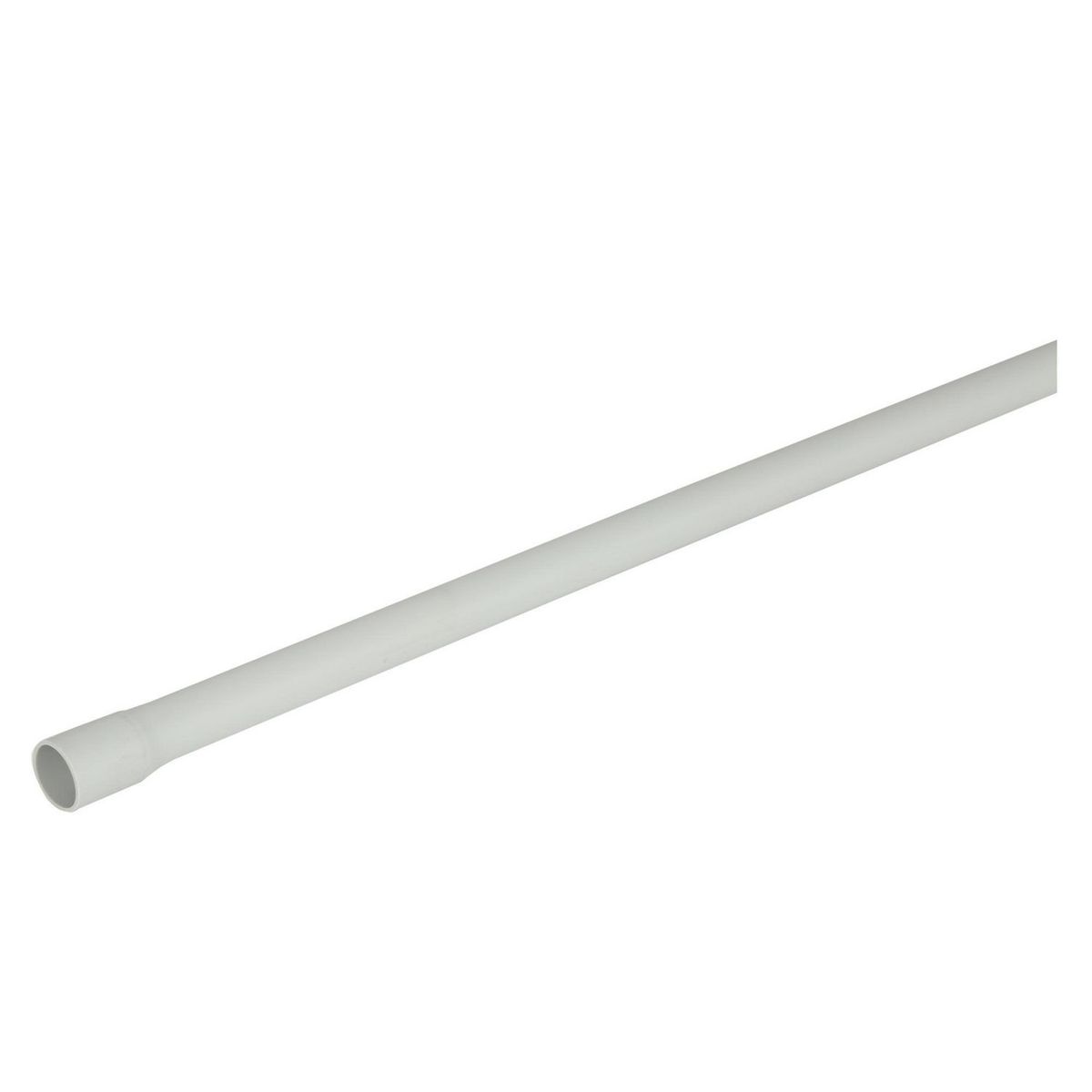PLASTICA - Tubo SEL PVC 5/8" Eléctrico Plástica