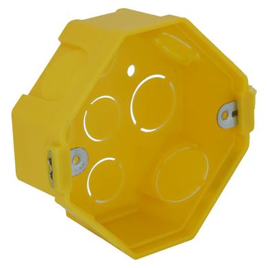 Caja de paso octogonal 3/4