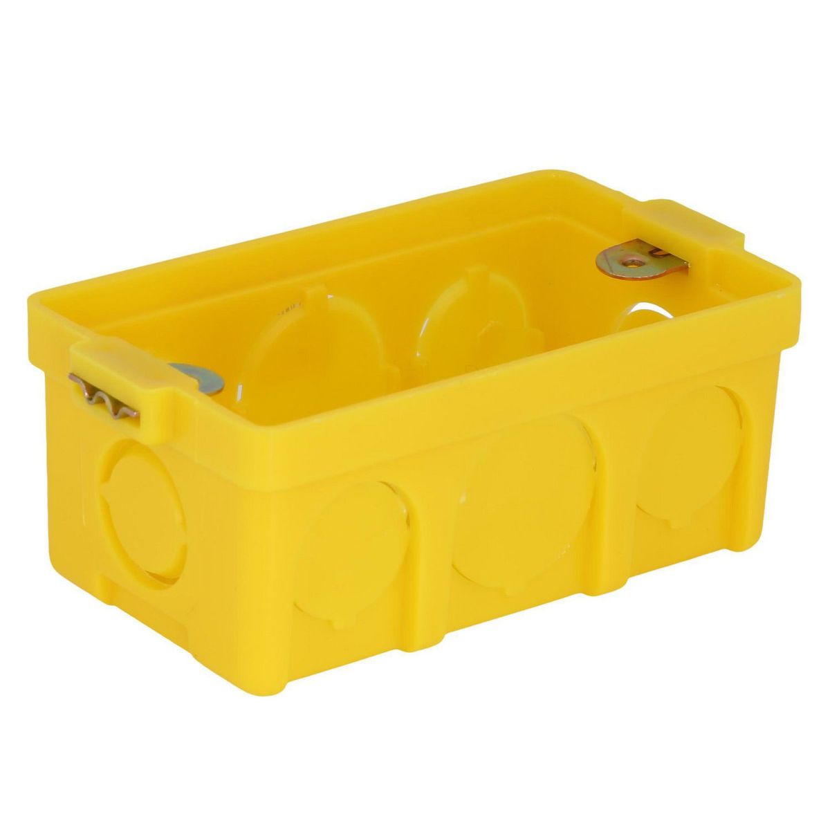 TIGRE - Caja de Pase Rectangular PVC