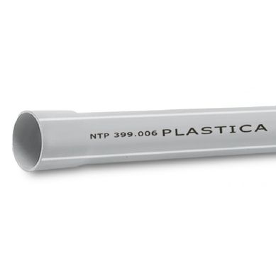 Tubo SEL PVC 3/4