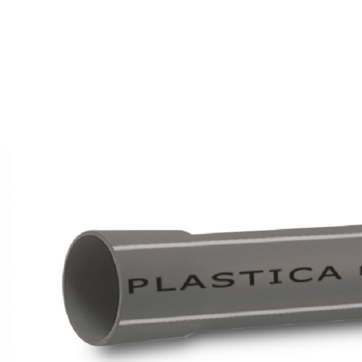 PLASTICA - Tubo SAP PVC 3/4" Eléctrico Plástica