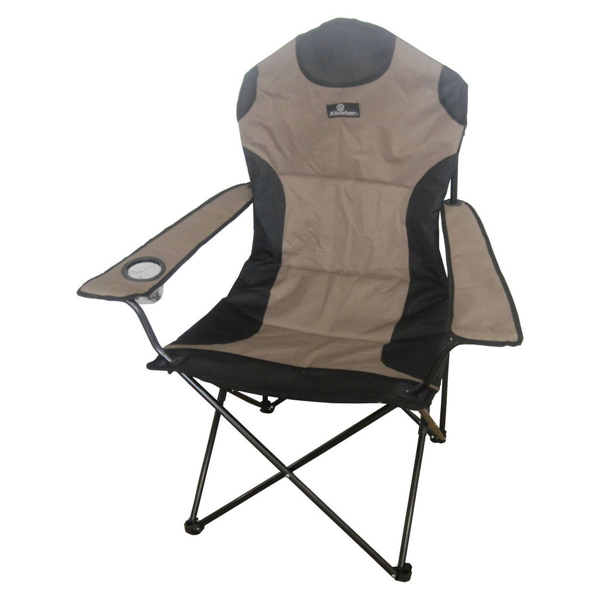 KLIMBER - Silla plegable de camping
