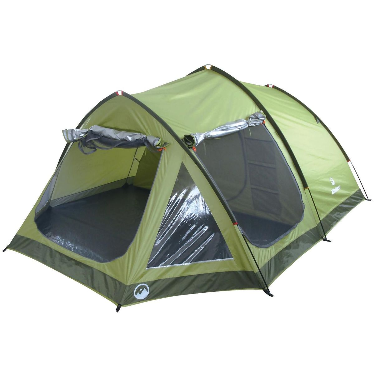 KLIMBER - Carpa Tunel 4 Personas Klimber Verde