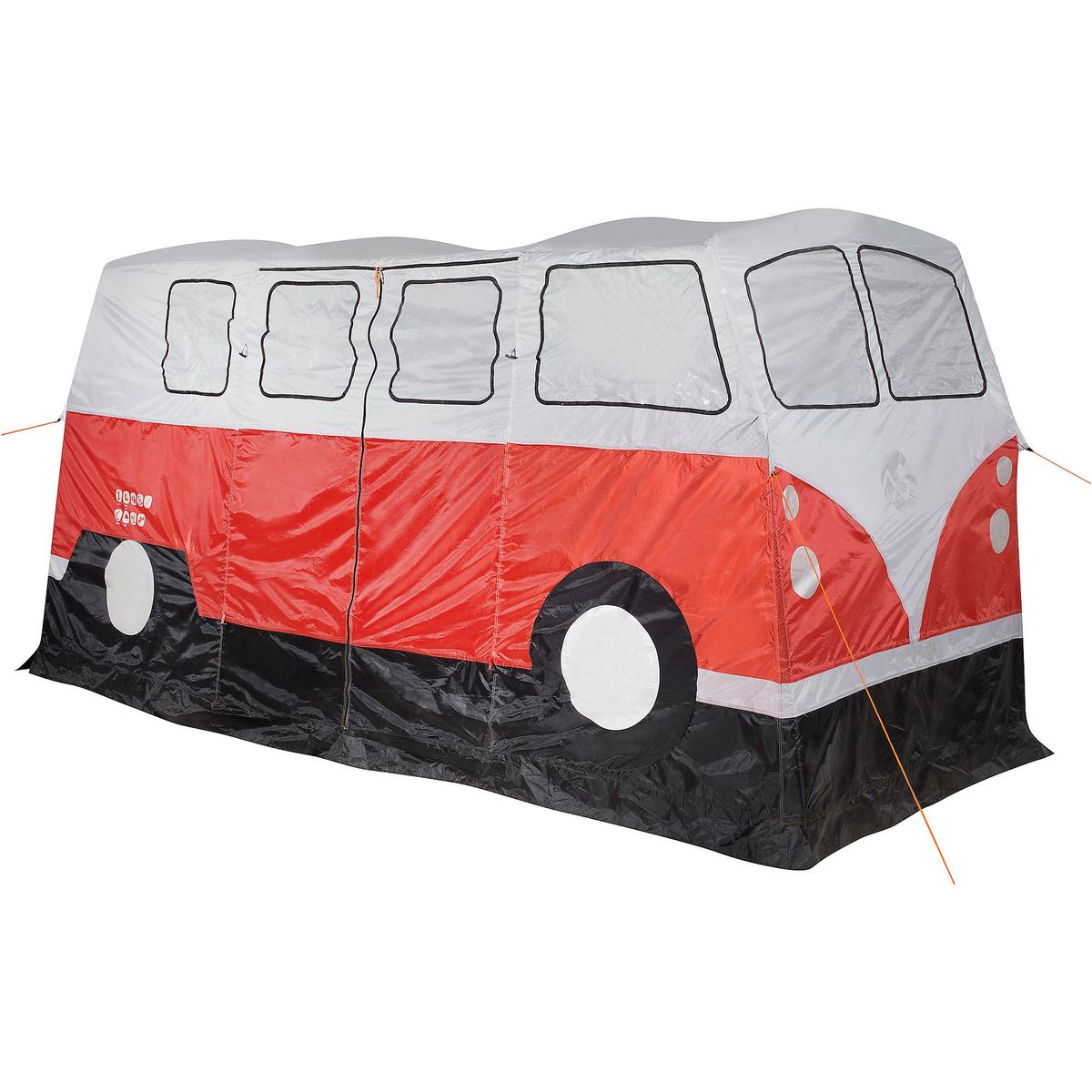 KLIMBER - Carpa 4 Personas Tipo Combi Klimber