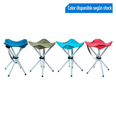 Banquito plegable colores