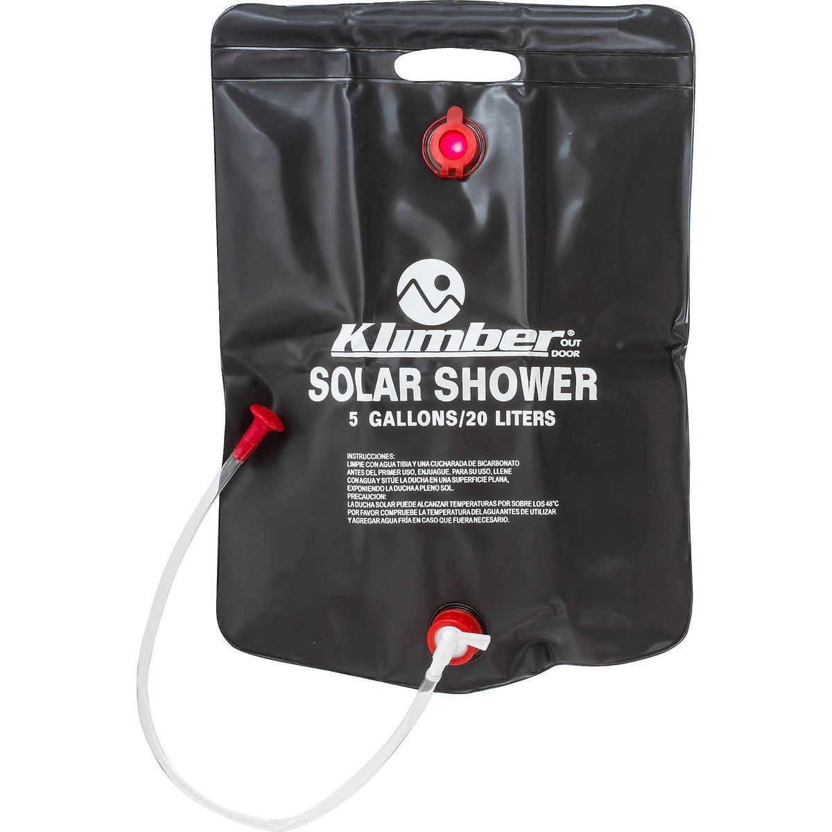 KLIMBER - Ducha solar 20L