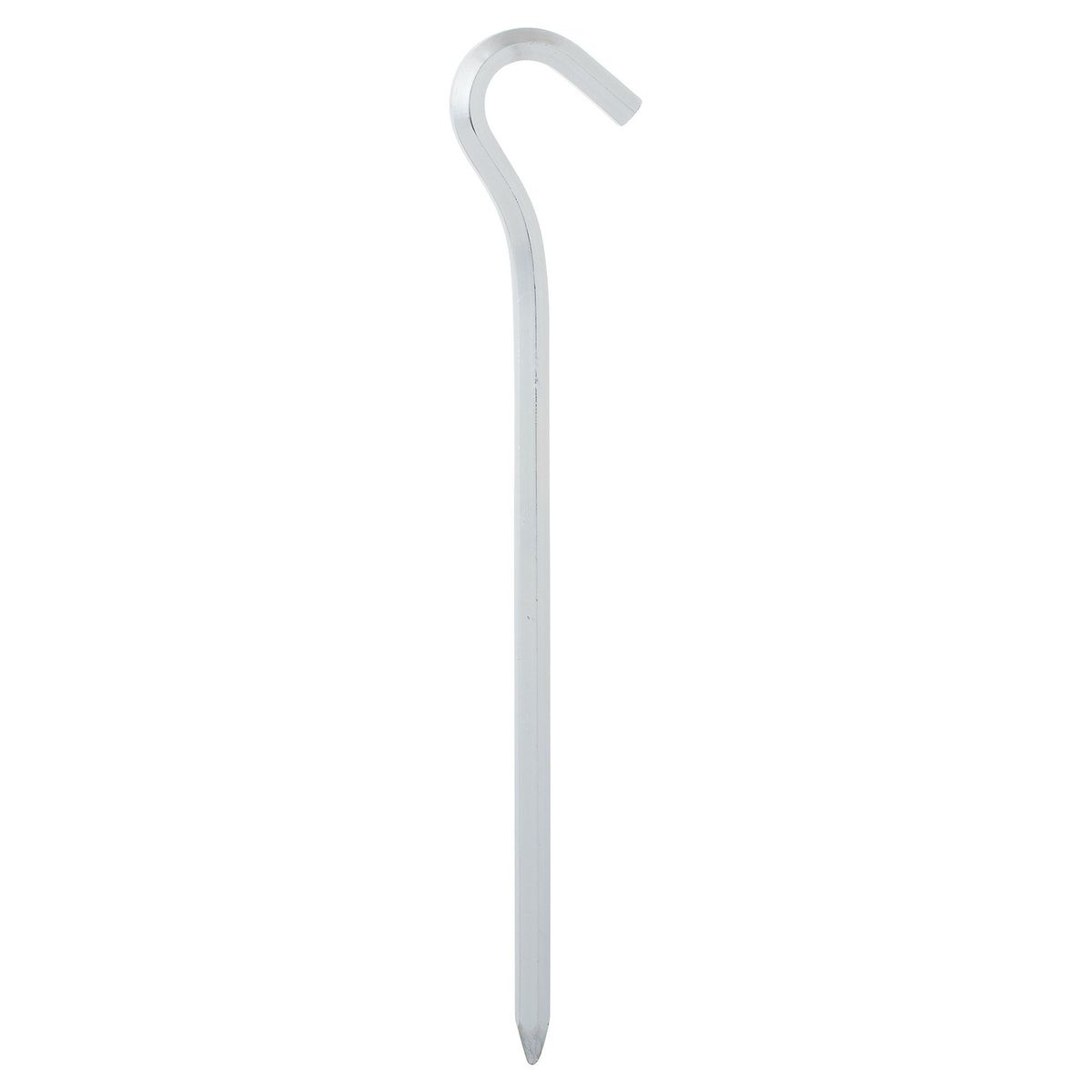 KLIMBER - Set de 6 estacas de Aluminio