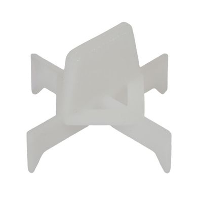 Crucetas con Tope 1 mm Bolsa x 300 Piezas