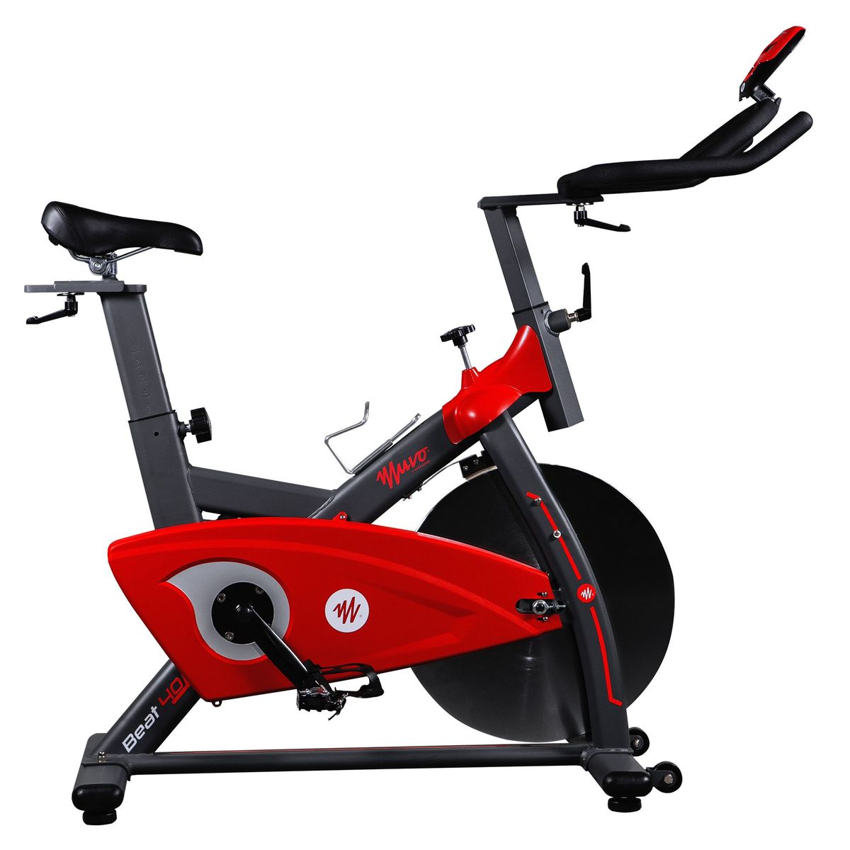 MUVO BY OXFORD - Máquina de Spinning Beat 40