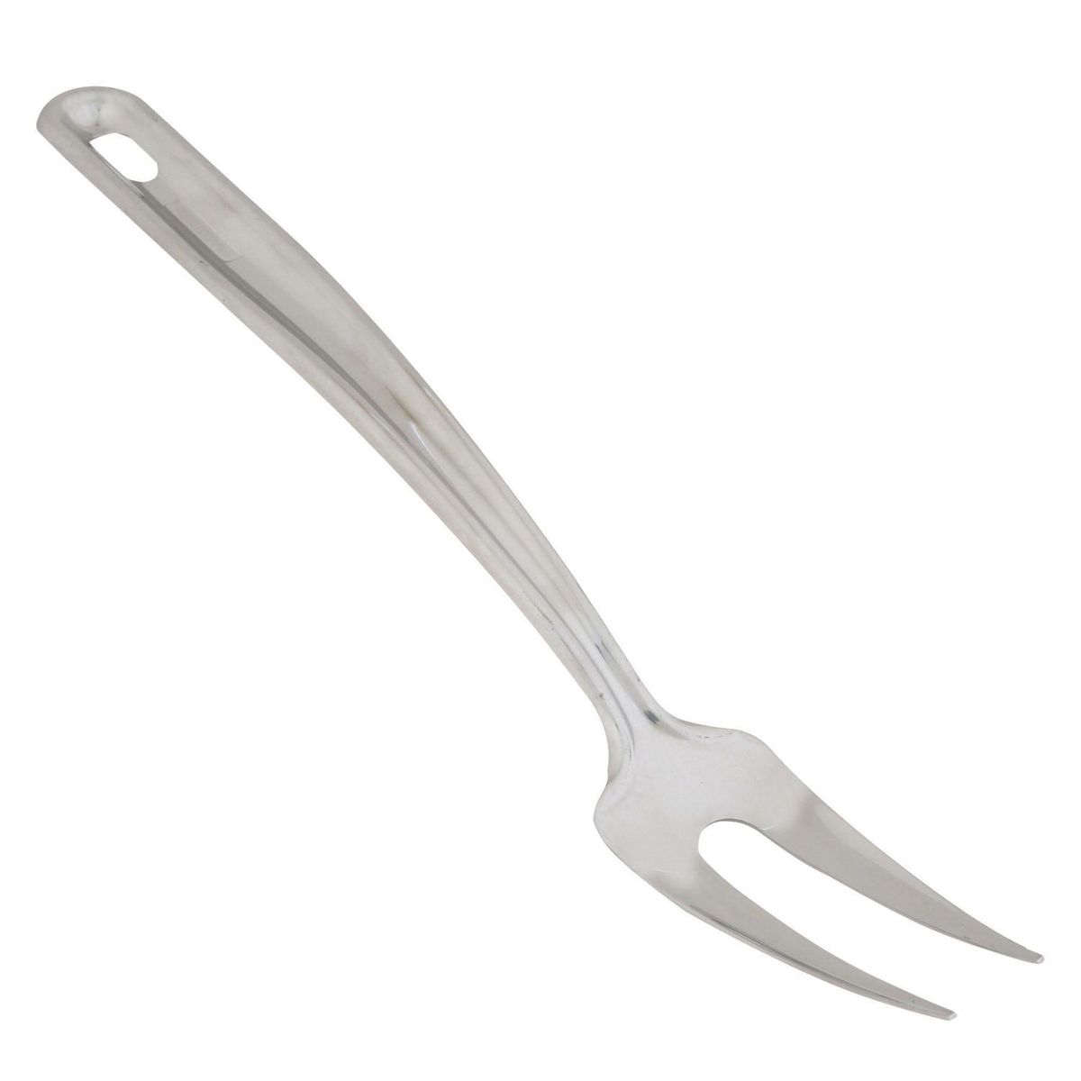 TRAMONTINA - Trinche para Carne de Acero