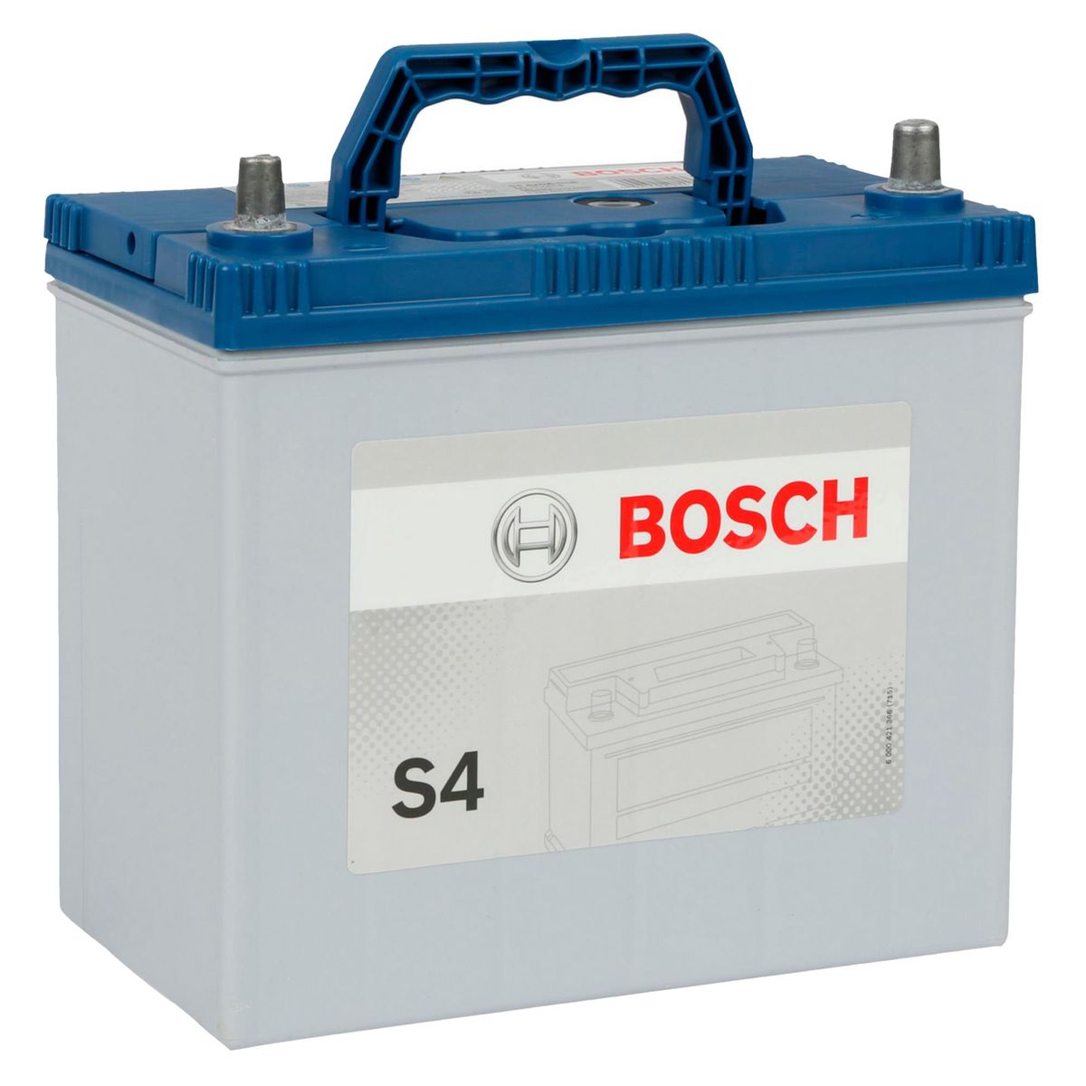 BOSCH - Batería para Auto 11 Placas S442DA-51R