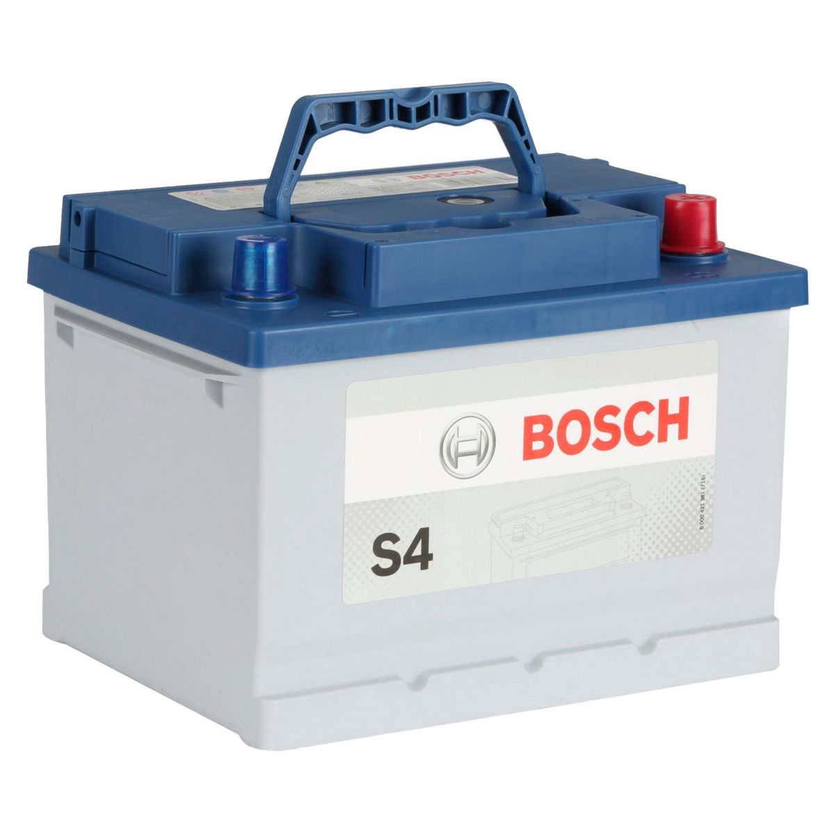 BOSCH - Batería para Auto 11 Placas S445D T5-B