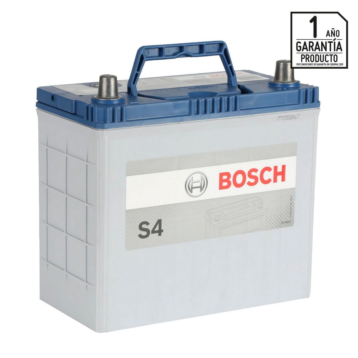 BOSCH - Batería para Auto Bosch 11 Placas 65B24LS