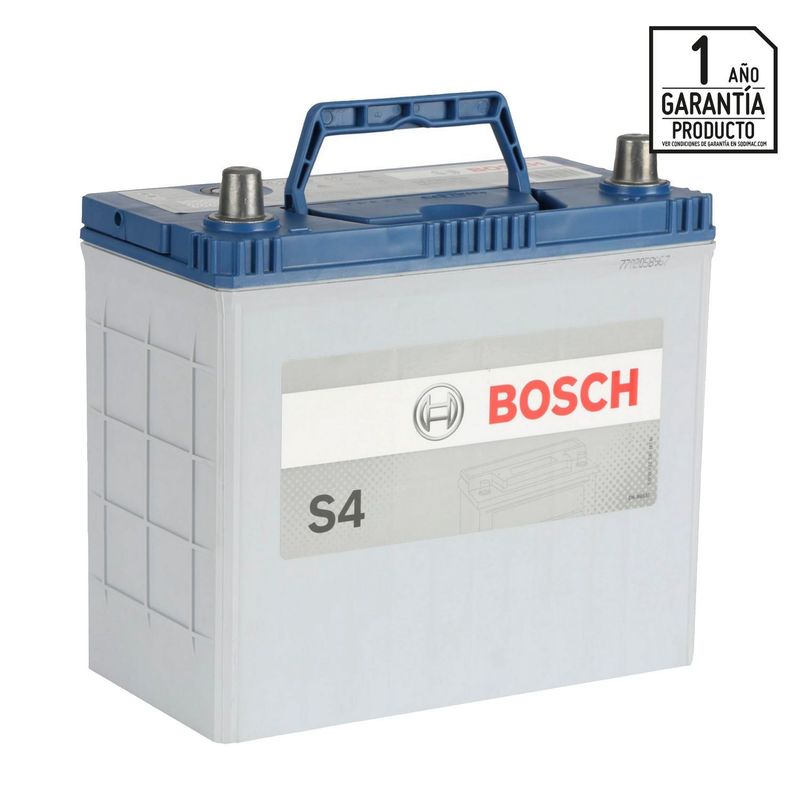BOSCH - Batería para Auto 11 Placas 65B24LS