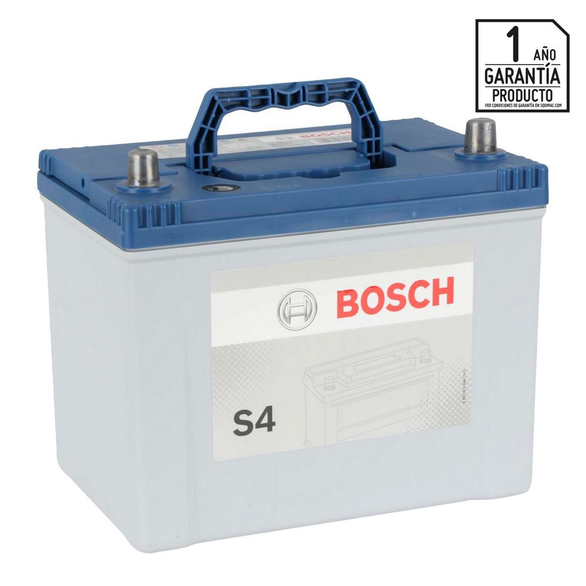 BOSCH - Batería para Auto Bosch 13 Placas S470D-24